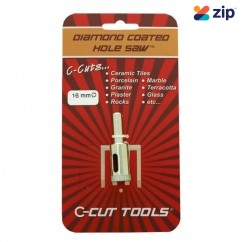 C-CUT TOOLS DCHS16S - 16mm DCHS Hole Saw Drill Bit